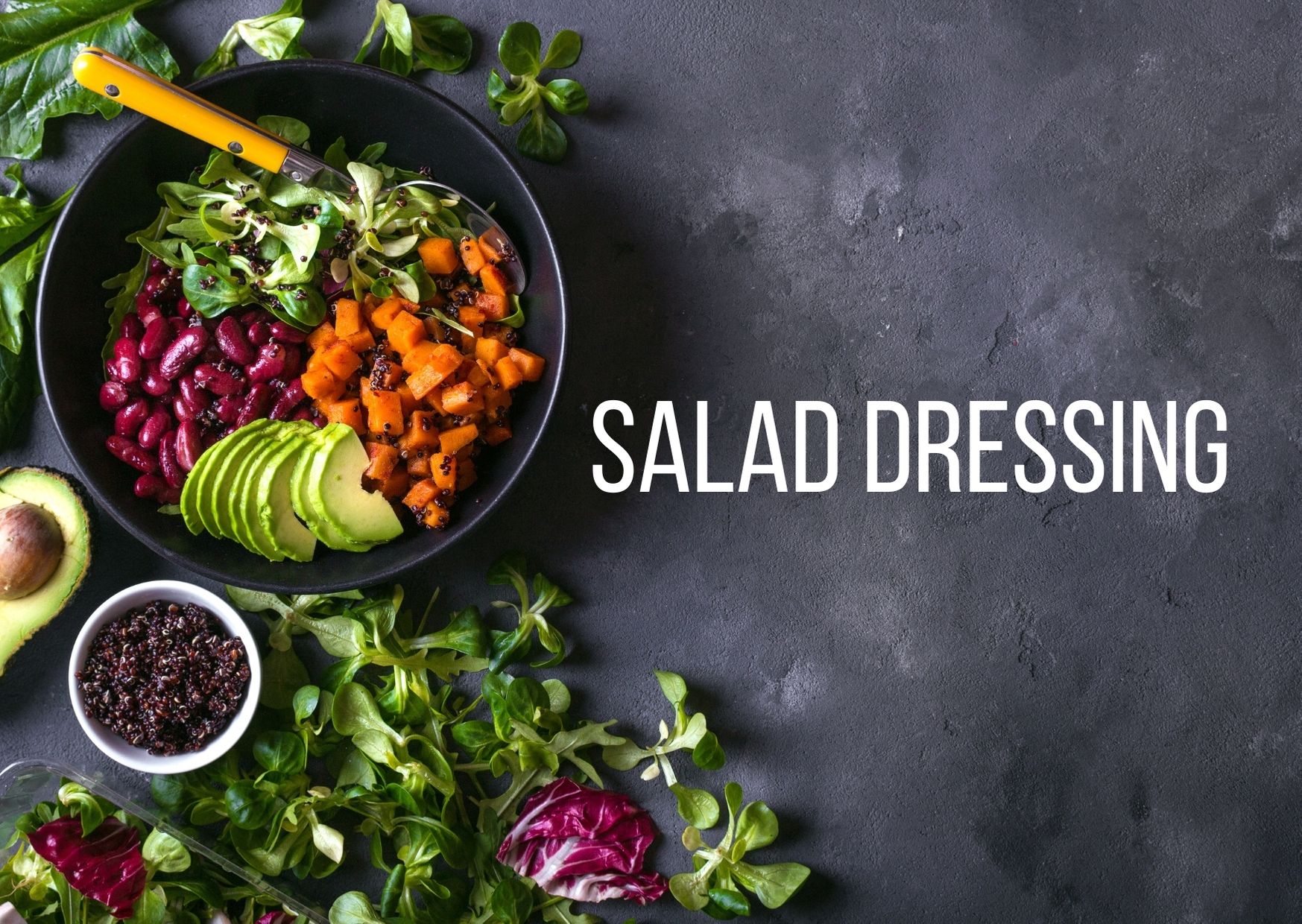 From Mommy Salad Dressing