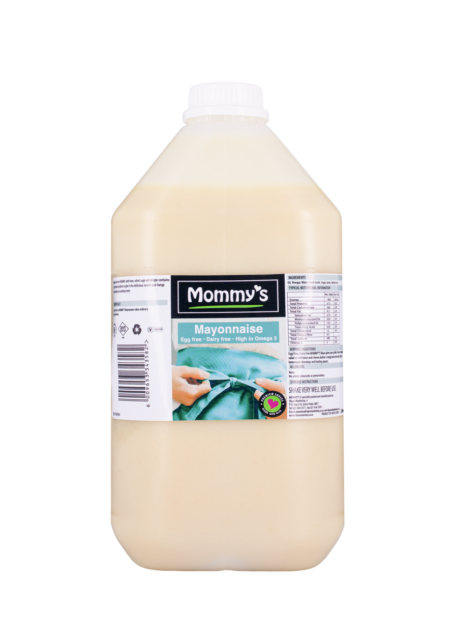 Mommys' Mayonnaise