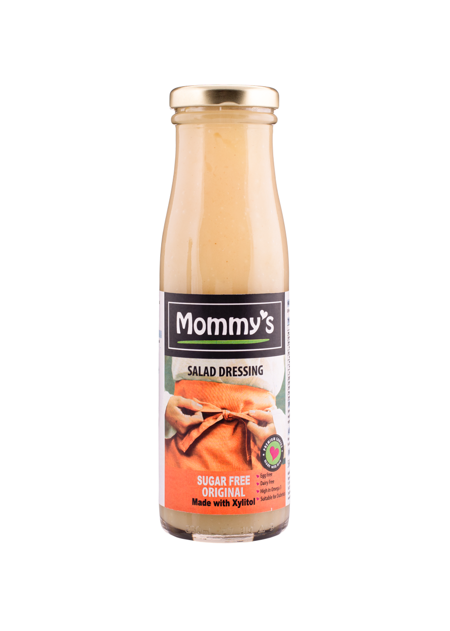 Mommy's 250ml Sugar Free Salad Dressing