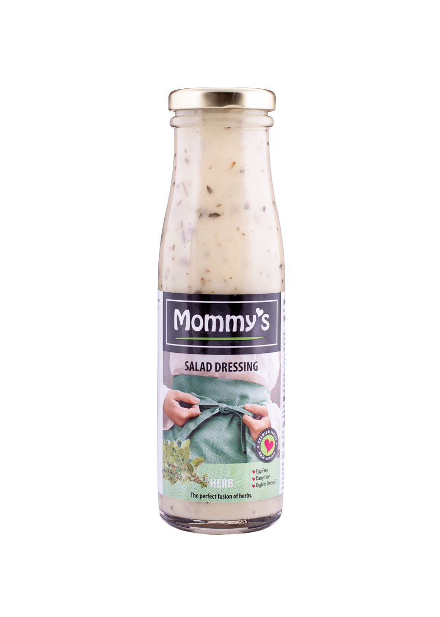 Mommy's 250ml Herb Salad Dressing
