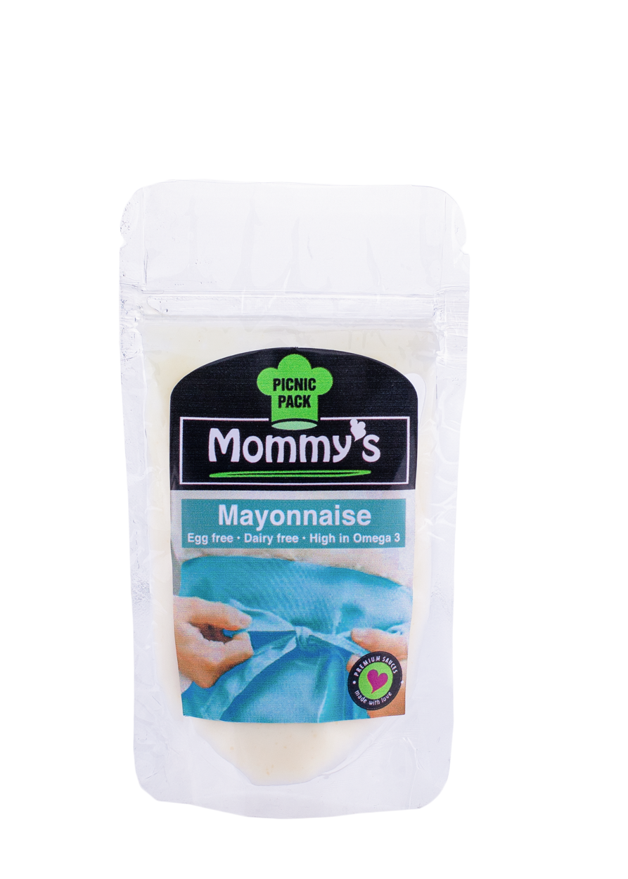 From Mommys Mayonnaise 