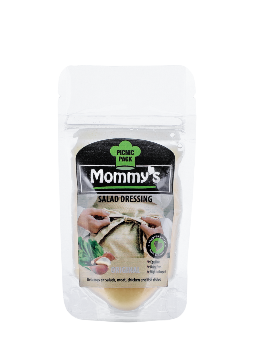 From Mommys original Salad Dressing